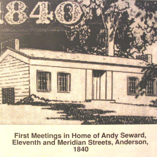 11TH & MERIDIAN 1840 HOME