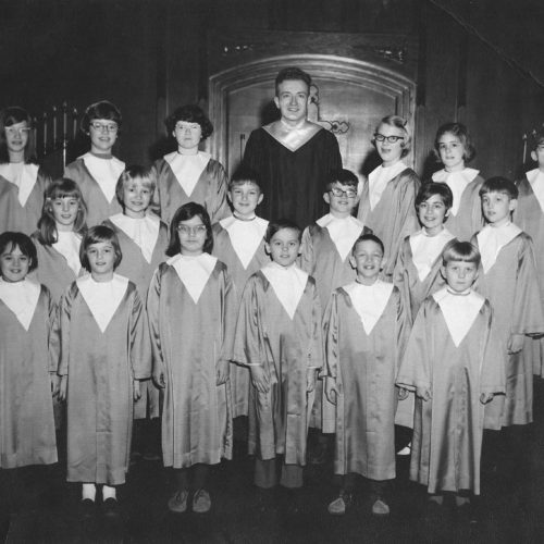 ANGEL CHOIR (1967)