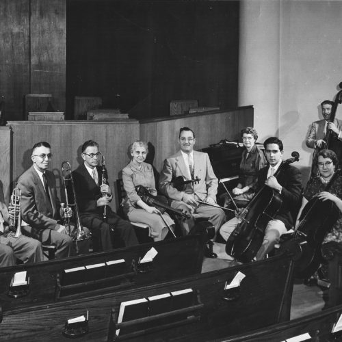 CCC ORCHESTRA (1954)