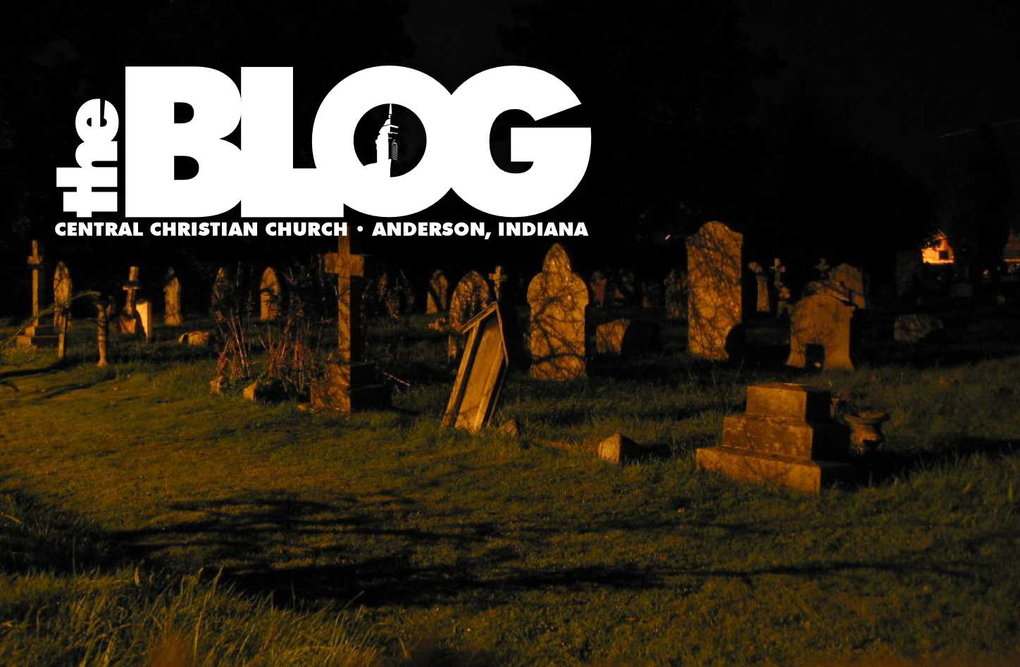 ALL SAINTS DAY? by Pastor Ken Rickett